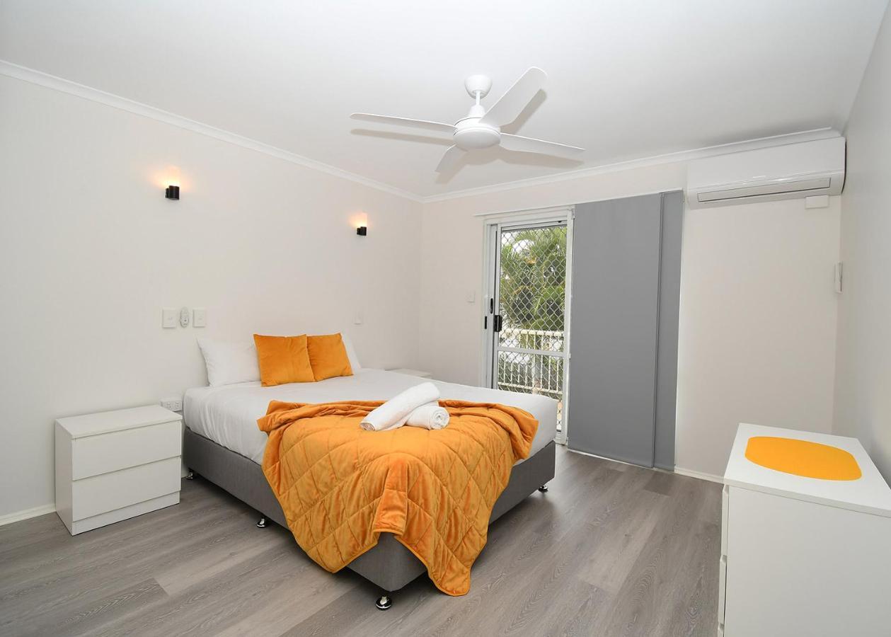 Coast Apartments Formally Bayshores Holiday Apartments Nikenbah Exterior foto