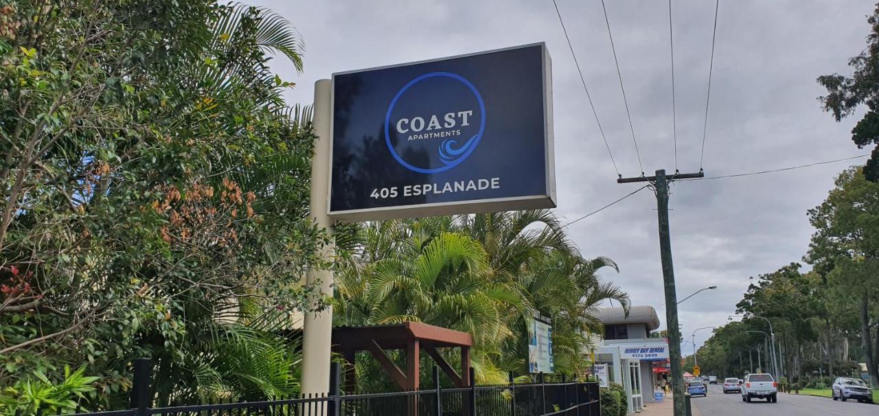 Coast Apartments Formally Bayshores Holiday Apartments Nikenbah Exterior foto