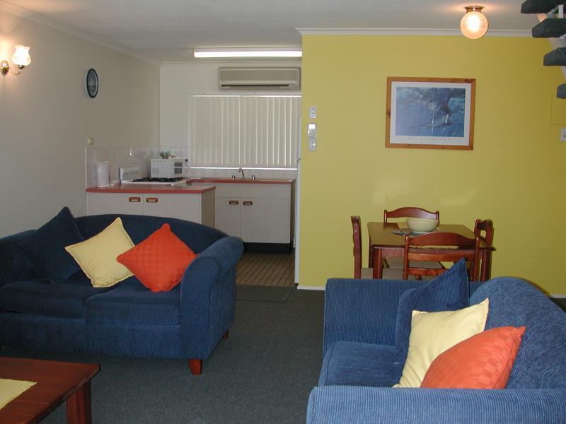 Coast Apartments Formally Bayshores Holiday Apartments Nikenbah Exterior foto