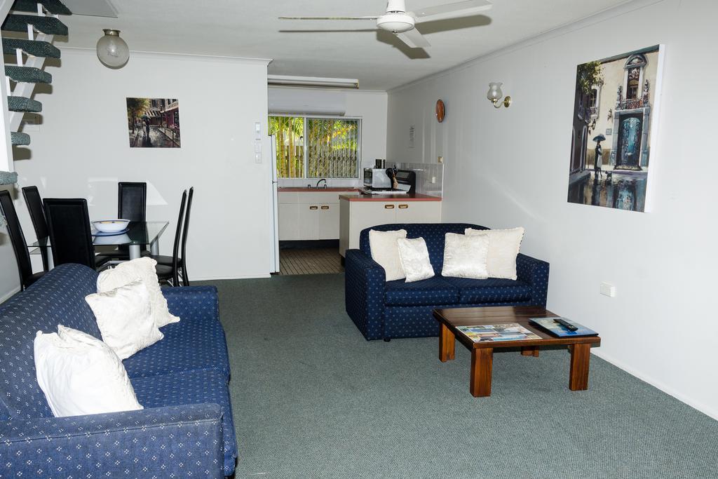Coast Apartments Formally Bayshores Holiday Apartments Nikenbah Exterior foto