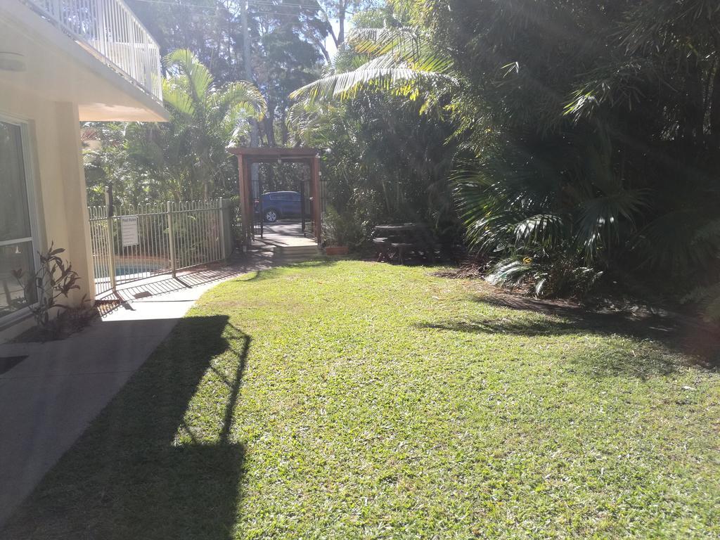 Coast Apartments Formally Bayshores Holiday Apartments Nikenbah Exterior foto
