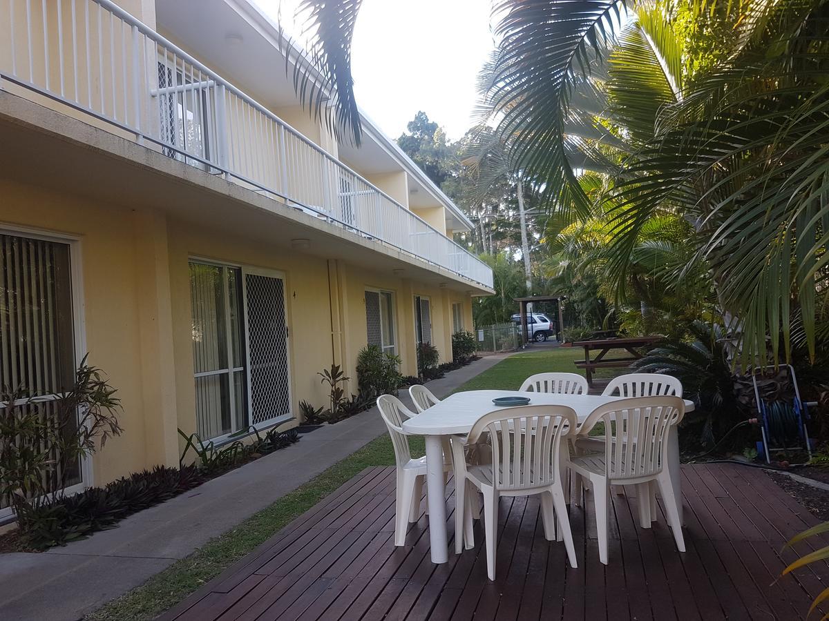 Coast Apartments Formally Bayshores Holiday Apartments Nikenbah Exterior foto